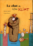 Le chat de Gustav Klimt&nbsp;-&nbsp;Bérénice Capatti, Octavia Monaco