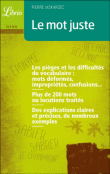 Le mot juste&nbsp;-&nbsp;Pierre Jaskarzec