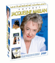 Coffret Jacqueline Maillan&nbsp;-&nbsp;Serge Korber, Isabel Sébastian, Jean-Pierre Mocky