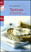 Tartines&nbsp;-&nbsp;Eric Lecomte
