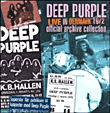 Deep Purple&nbsp;-&nbsp;Live in Denmark 72