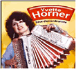 Yvette Horner&nbsp;-&nbsp;Rêve d'accordéoniste