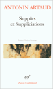Suppots et suppliciations&nbsp;-&nbsp;Antonin Artaud