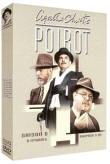 Hercule Poirot - Saison 6 (DVD)