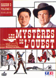Les Mystères de l'Ouest - Saison 3 - Vol. 1 (DVD)