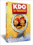 La traversée de l'Atlantique en solitaire à 2&nbsp;-&nbsp;Kad et Olivier