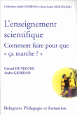 L'enseignement scientifique