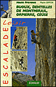 Escalade loisir Buoux, Dentelles de Montmirail, Orpierre, Ceuze&nbsp;-&nbsp;Pierre Giffon