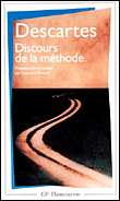 Discours de la méthode&nbsp;-&nbsp;René Descartes
