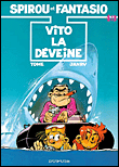 Spirou et Fantasio, T43&nbsp;-&nbsp;Tome, Janry