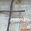 Giovanni Battista Pergolesi, Fabio Biondi&nbsp;-&nbsp;Stabat mater