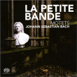 Jean-Sébastien Bach, La Petite Bande&nbsp;-&nbsp;Motets BWV225-229 - Super Audio CD Hybride