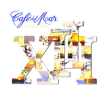 Compilation musique électronique&nbsp;-&nbsp;Café Del Mar volume 13
