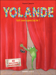 Yolande fait son spectacle