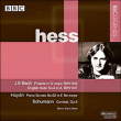 Myra Hess&nbsp;-&nbsp;Récital