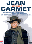 Coffret - Hommage à Jean Carmet&nbsp;-&nbsp;Jean-Daniel Verhaeghe