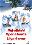 Coffret Grand Nord&nbsp;-&nbsp;Dagur Kari, Susanne Bier, Lukas Moodysson