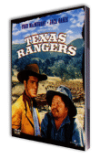 Texas rangers - La Légion des damnés