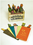 La boîte à légumes