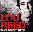 Lou Reed&nbsp;-&nbsp;New York City man - Greatest hits