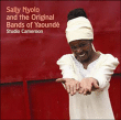 Sally Nyolo&nbsp;-&nbsp;Studio Cameroon