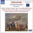 François André Danican Philidor&nbsp;-&nbsp;Carmen Saeculare