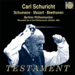 Berliner Philharmoniker, Carl Schiright&nbsp;-&nbsp;Concert à la Philharmonie