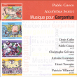 Pablo Cueco, Alcofribas Sextet