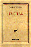 Le Pître&nbsp;-&nbsp;François Weyergans