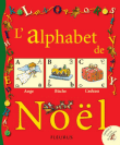 L'alphabet de Noël&nbsp;-&nbsp;Chantal Cazin