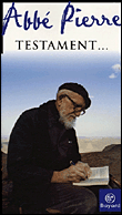 Testament&nbsp;-&nbsp;Abbé Pierre