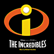 Michael Giacchino&nbsp;-&nbsp;The Incredibles - Version anglaise