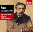 Oeuvres pour orchestre
