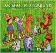 Disque pour enfants&nbsp;-&nbsp;Animal playground - Digipack