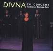 Divna Ljubojevic&nbsp;-&nbsp;Divna en concert