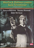 Sherlock Holmes contre Jack l'éventreur (DVD)