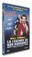 La Légende de Ron Burgundy&nbsp;-&nbsp;Adam Mckay