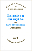 La raison du mythe&nbsp;-&nbsp;Hans Blumenberg