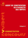 Concours d'agent de constatation des impôts