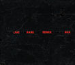Red Hot Chili Peppers&nbsp;-&nbsp;Live rare remix box