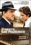 Les Rues de San Francisco&nbsp;-&nbsp;Coffret de la Saison 1 - Volume 1