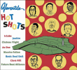 Compilation musique électronique&nbsp;-&nbsp;Versatile Hot Shots