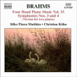 Johannes Brahms