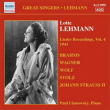 Lotte Lehmann