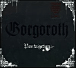 Gorgoroth&nbsp;-&nbsp;Pentagram - Collector