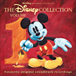 Compilation de Musique de Dessins animés&nbsp;-&nbsp;The Disney collection 1 - Version anglaise