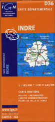 Indre&nbsp;-&nbsp;Collectif