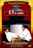 Treize à table&nbsp;-&nbsp;Marthe Mercadier