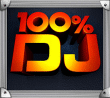 Musique Electronique&nbsp;-&nbsp;100 % DJ - Coffret 5 CD