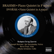 Johannes Brahms, Antonin Dvorak